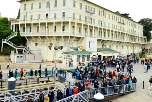 San Francisco: Combo de tour por la ciudad y entrada a Alcatraz