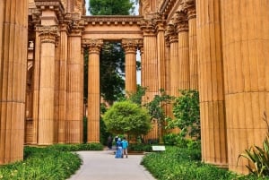 San Francisco: Combo de tour por la ciudad y entrada a Alcatraz