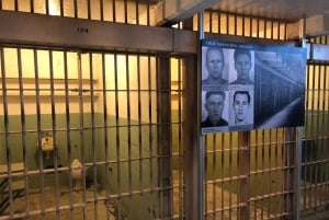 San Francisco: Combo de tour por la ciudad y entrada a Alcatraz