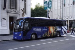San Francisco: Combo de tour por la ciudad y entrada a Alcatraz