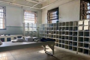 San Francisco: Combo de tour por la ciudad y entrada a Alcatraz