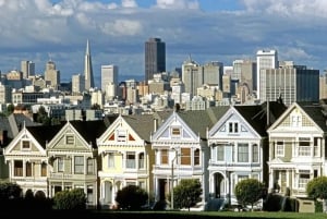 San Francisco : Visite guidée d'une demi-journée de la ville en groupe