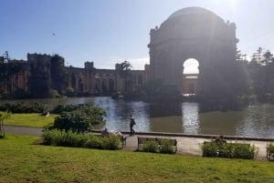 San Francisco: Tour guidato di mezza giornata della città