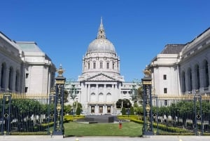 San Francisco : Visite guidée d'une demi-journée de la ville en groupe