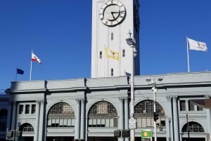 São Francisco: Excursão guiada de meio dia em grupo pela cidade