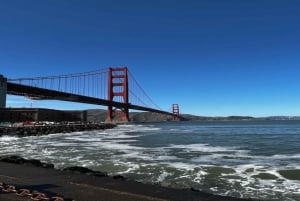 San Francisco: City Tour with Alcatraz Entry Ticket