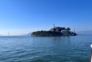 City Tour with Alcatraz Entry Ticket