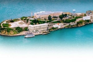 San Francisco: tour della città con visita ad Alcatraz