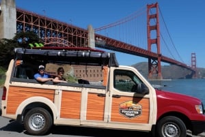 San Francisco: City Tour with Alcatraz Visit