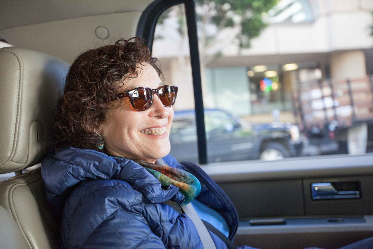 Tour della città di San Francisco