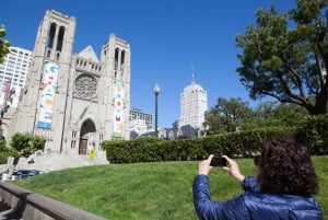 Byrundvisning i San Francisco