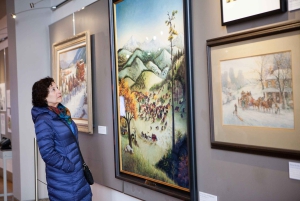 Tour della città di San Francisco