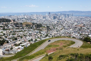 Tour della città di San Francisco