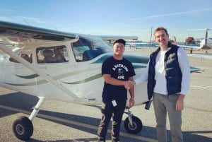 San Francisco: Coastal U-Fly Tour to Half Moon Bay