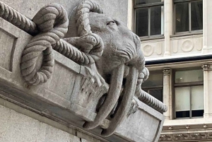 San Francisco: Design in the Financial District Audio Tour