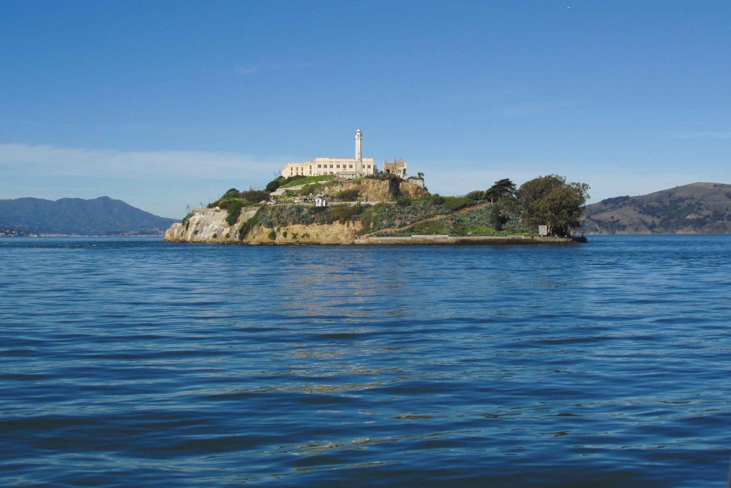 San Francisco: Discover Alcatraz & All Day E-Bike Rental