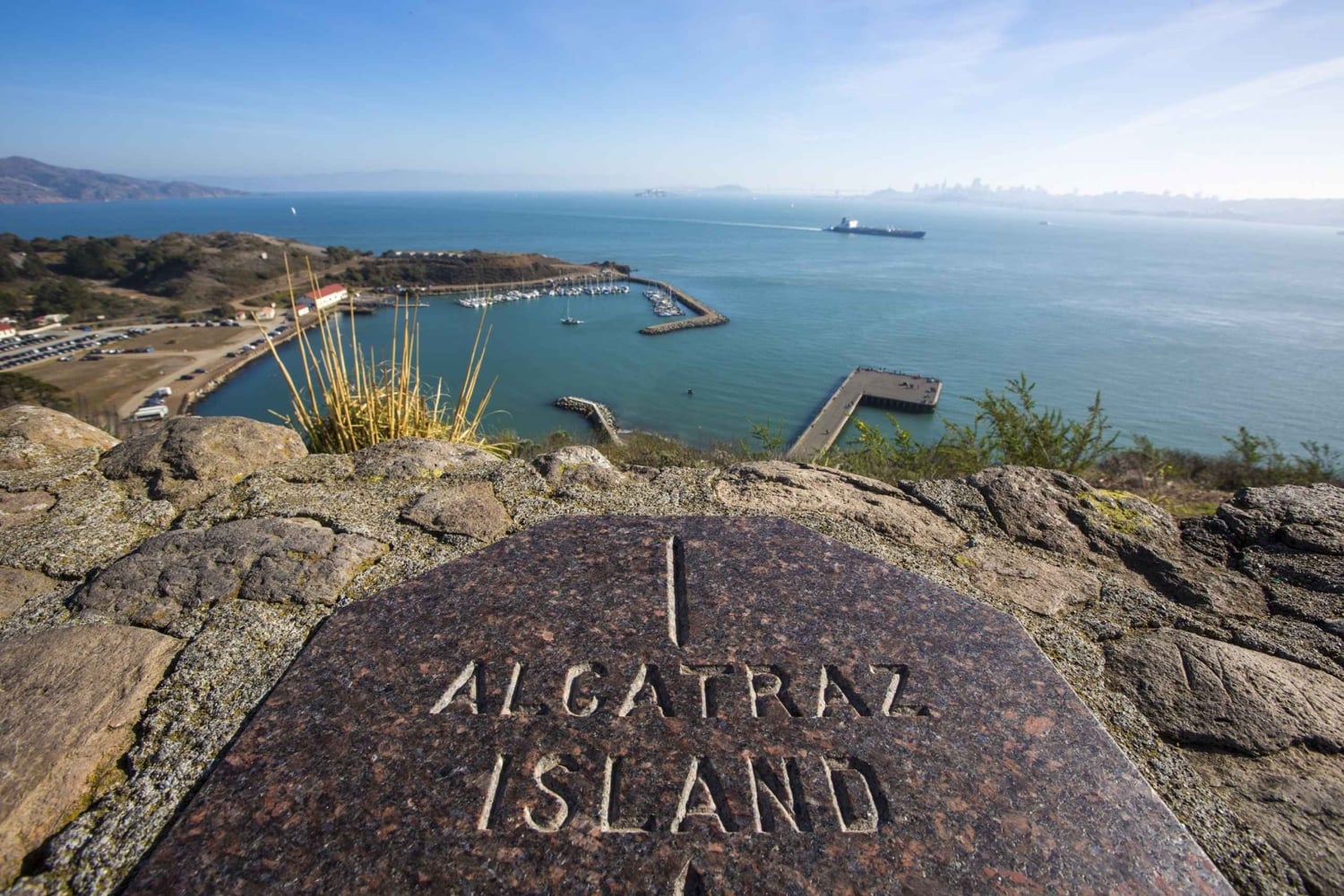 San Francisco: Discover Alcatraz & All Day E-Bike Rental