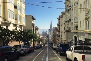 San Francisco: Upptäck Alcatraz och hyr en E-Bike hela dagen