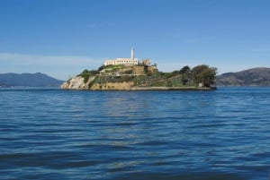 San Francisco: Discover Alcatraz & All Day E-Bike Rental