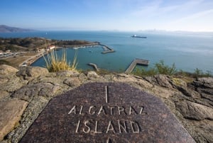 San Francisco: Discover Alcatraz & All Day E-Bike Rental