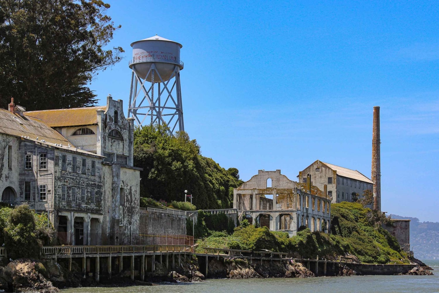 San Francisco: Discover Alcatraz, Historic City E-bike Tour