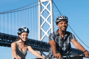 San Francisco: Discover Alcatraz, Historic City E-bike Tour