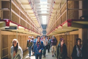 San Francisco: Discover Alcatraz, Historic City E-bike Tour