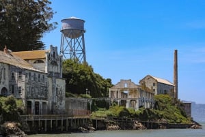San Francisco: Discover Alcatraz, Historic City E-bike Tour