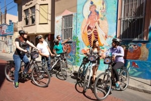 San Francisco: Discover Alcatraz, Historic City E-bike Tour