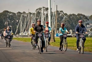 San Francisco: Discover Alcatraz, Historic City E-bike Tour