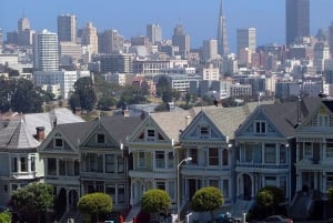 San Francisco: Discover Alcatraz, Historic City E-bike Tour