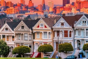 San Francisco: Discover Alcatraz, Historic City E-bike Tour