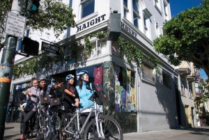 San Francisco: Oppdag byens skjulte perler på elsykkel