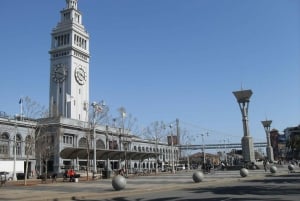 San Francisco: Oppdag byens skjulte perler på elsykkel