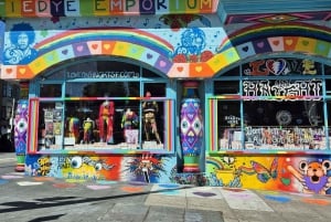 San Francisco: Oppdag byens skjulte perler på elsykkel