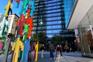 San Francisco: Downtown Architecture Tour with SFMOMA Entry