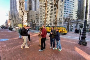 San Francisco: Downtown Architecture Tour with SFMOMA Entry