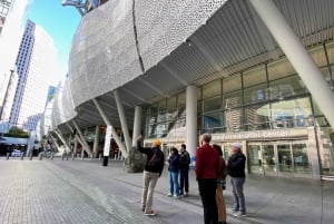 San Francisco: Downtown Architecture Tour with SFMOMA Entry