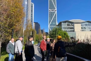 San Francisco: Downtown Architecture Tour with SFMOMA Entry