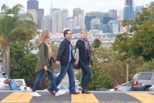 San Francisco: prywatna wycieczka piesza po centrum miasta