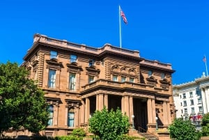 San Francisco: prywatna wycieczka piesza po centrum miasta