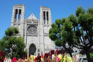San Francisco: prywatna wycieczka piesza po centrum miasta