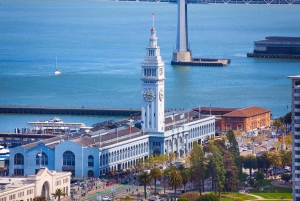 San Francisco: prywatna wycieczka piesza po centrum miasta