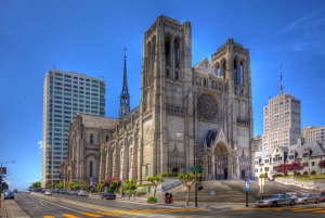 San Francisco: prywatna wycieczka piesza po centrum miasta