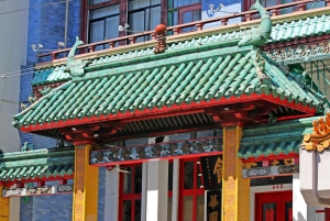 San Francisco: tour privato a piedi dei punti salienti del centro città