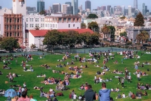 San Francisco : Downtown Private Walking Tour With A Guide