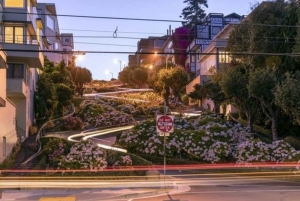 San Francisco : Downtown Yksityinen kävelykierros oppaan kanssa