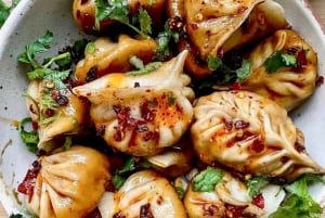 San Francisco: Dumpling Cooking Class & 3-Course Dinner