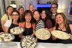 San Francisco: Dumpling Cooking Class & 3-Course Dinner