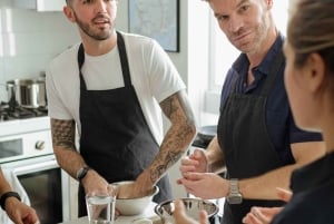San Francisco: Dumpling Cooking Class with 3-Course Dinner